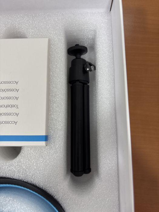 Conjunto de acessorios para telemovel