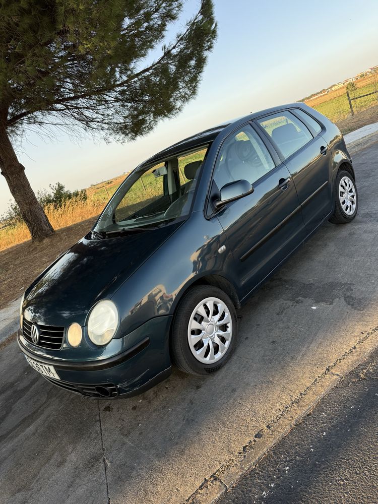 VW Polo 1.2 - 2002 - Gasolina
