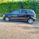 Mercedes-Benz Klasa B Mercedes B180 CDI