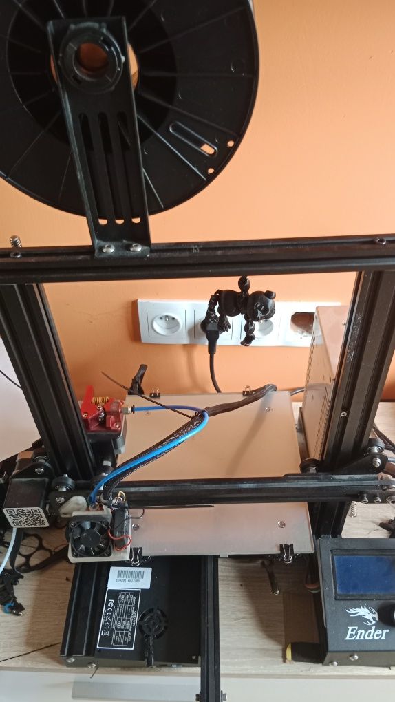 Drukarka 3D ender3