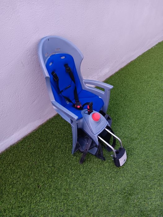 Cadeira de bicicleta Hamax
