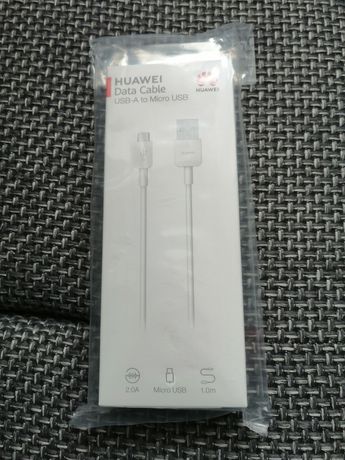 Kabel / ładowarka / ladowarka  USB typu B do telefonu Huawei i innych
