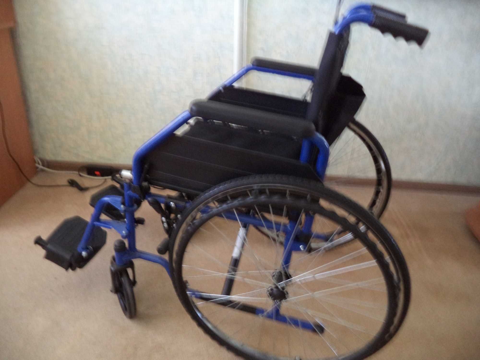 коляска инвалидная
