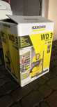 KARCHER Odkurzacz NOWY Akumulatorowy Li-Ion 36V WD3