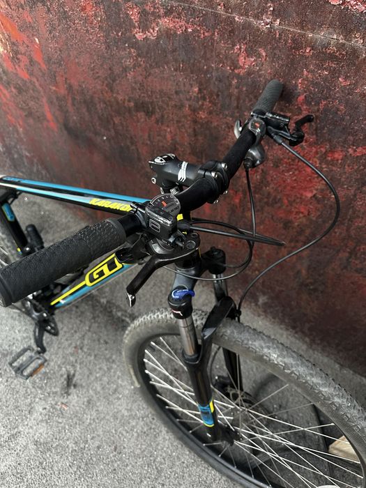 Велосипед GT karakoram