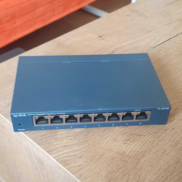 Switch TP-LINK TL-SG108