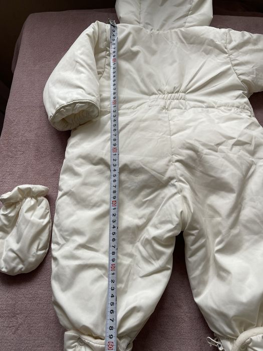 Демісезонний комбінезон