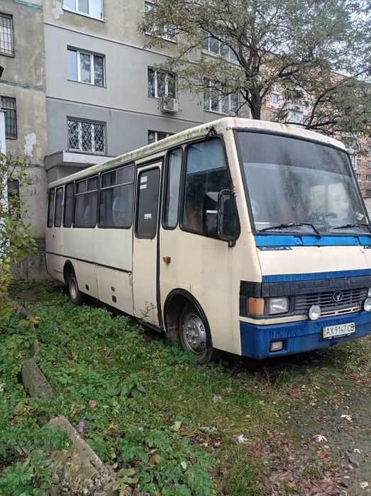 СРОЧНО продам автобус эталон БАЗ А 079.23.