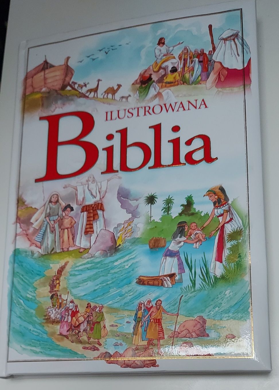 Biblia ilustrowana