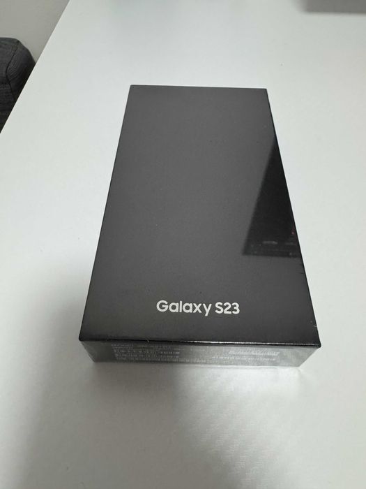 Samsung Galaxy S23 128GB Phantom Black