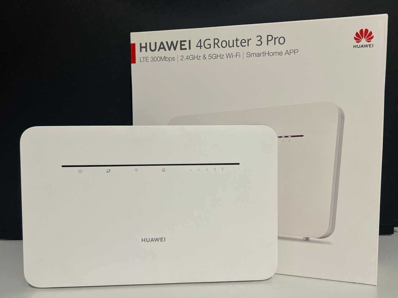 4G WI-FI роутер Huawei B535 4G 3 Pro CAT 7