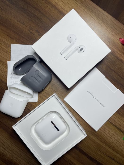 Apple AirPods 2 оригінал