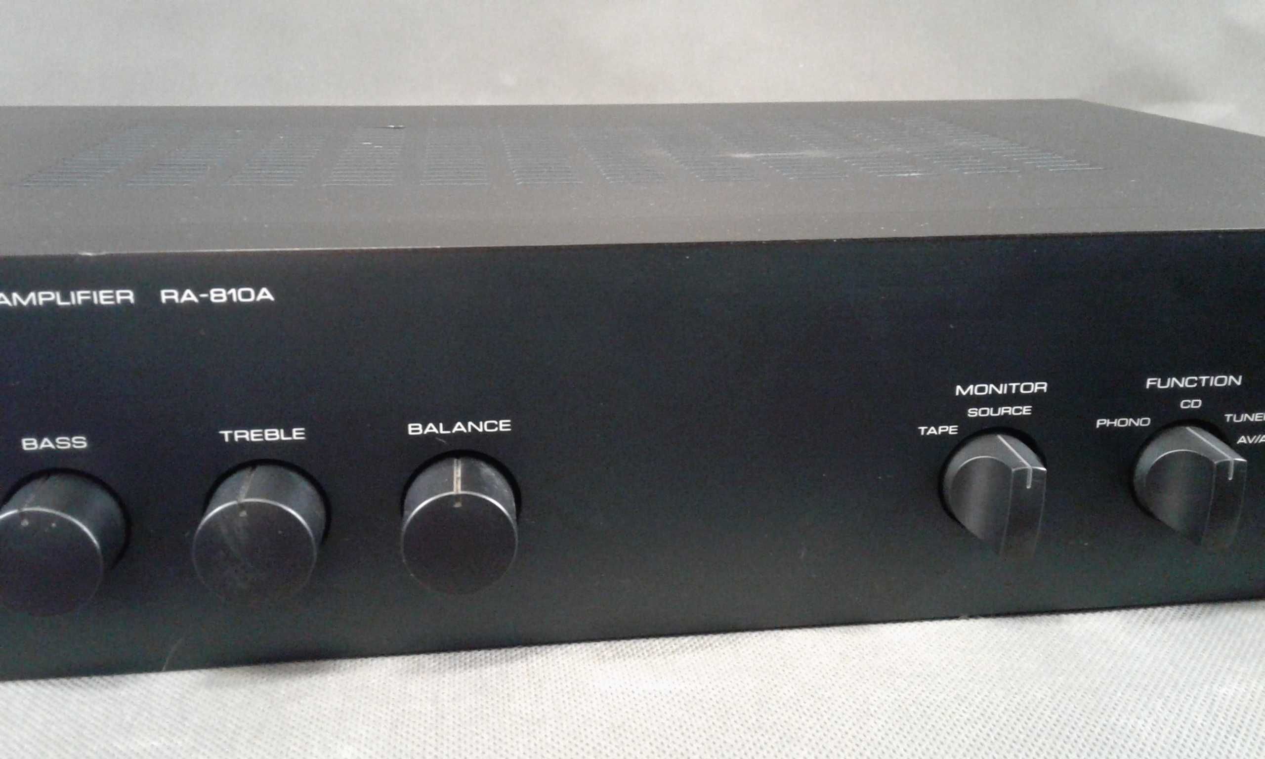 ROTEL RA-810A,wzmacniacz stereo