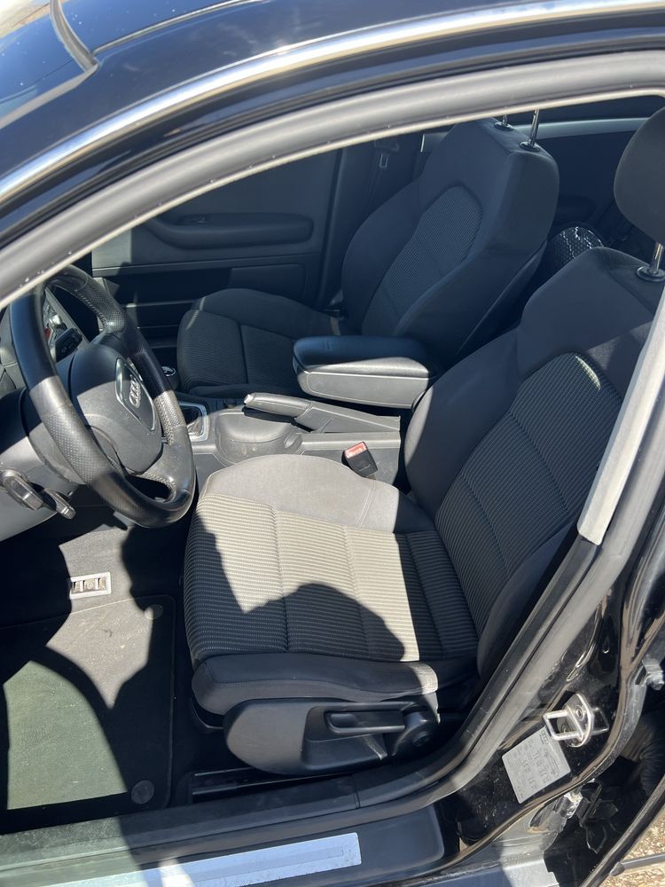 Audi A4 2.0tdi iuc antigo