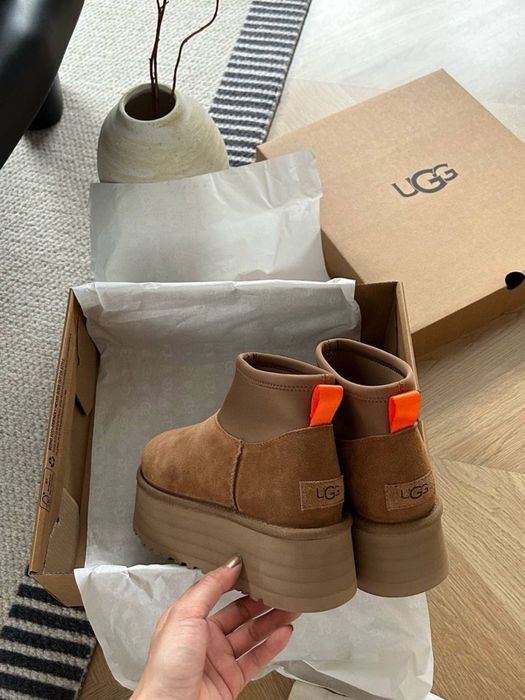 уги угги уг UGG Classic Mini Dipper угі уггі агг