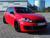 Volkswagen Golf Golf 6 GTI