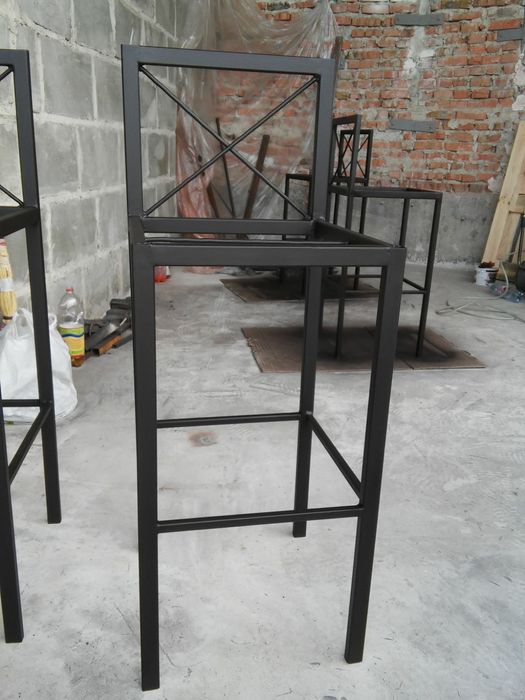 Лофт изделия из металла