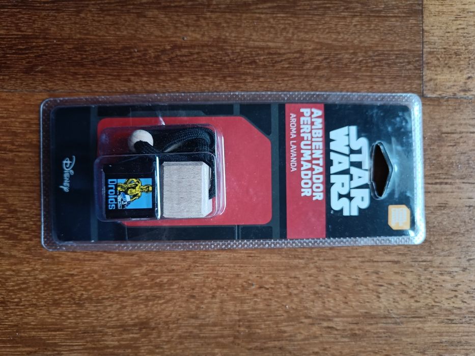 Ambientador lavanda Star Wars Disney