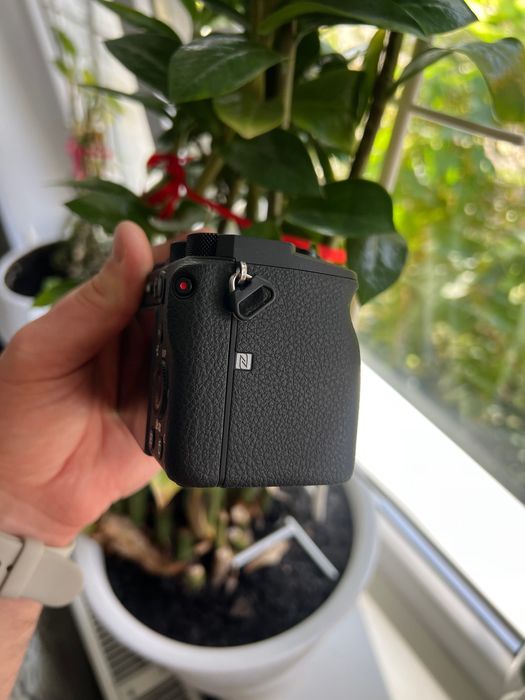 Фотокамера Sony A6600 не вкл