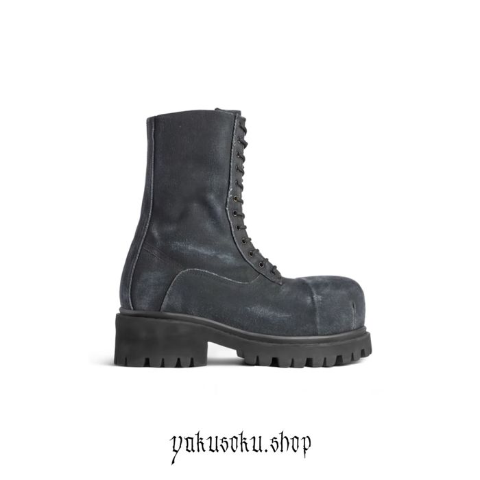 Balenciaga Stomper Boots
