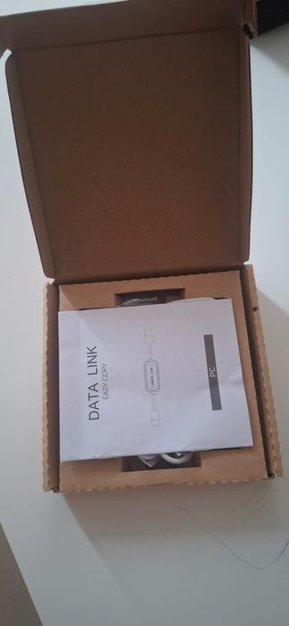 Cabo de transferência de dados led