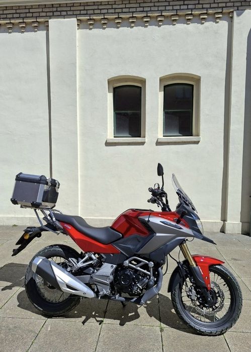 Daytona Dymoto X 125