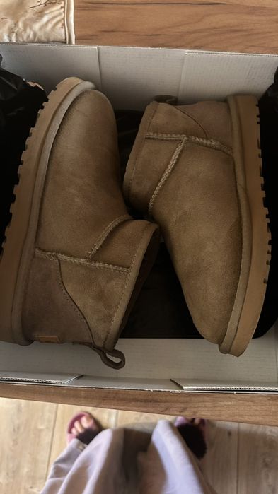 Ugg ultra mini 38 24,5 см