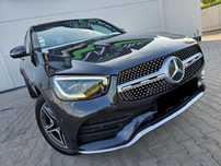 Mercedes-Benz GLC AMG 245PS Multibeam LED Burmester Szyber Elektryka FULL