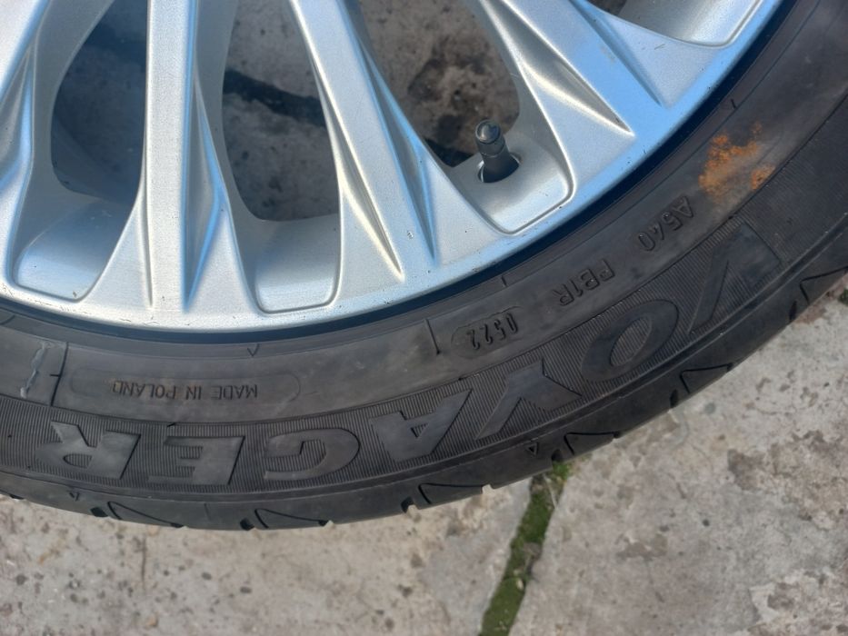 Alufelgi 5x108 r17 ford s-max galaxy kuga  mondeo et50