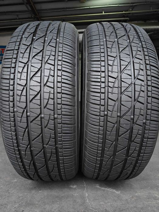 2шт R19 235 55 шини всесезонні 22р Firestone Destination LE3 з США