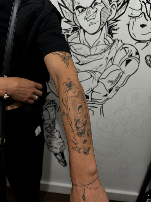 Formação de Tatuagem