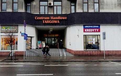 lokal do wynajęcia Targowa Warszawa