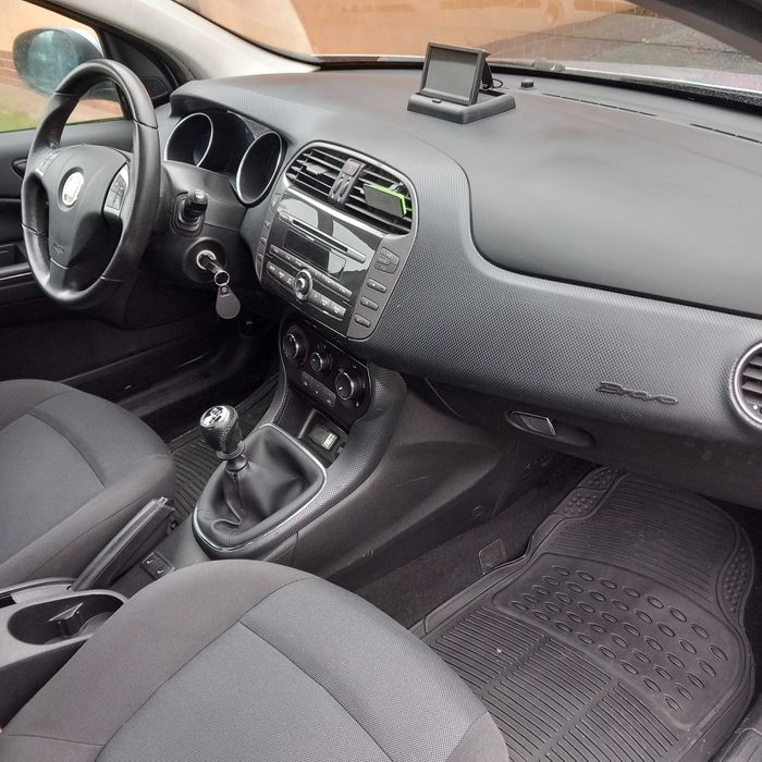 Fiat Bravo  1.4  benzyna  2009