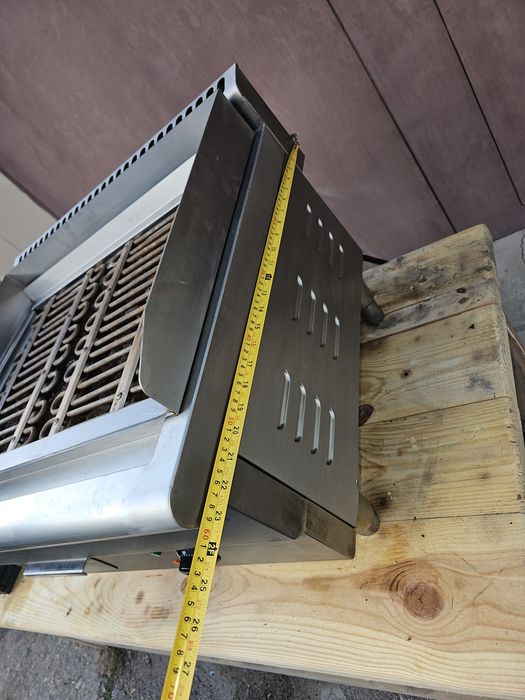 Лавовий гриль електричний GASTRORAG HEL-62 (Лава гриль, барбекю стейк)