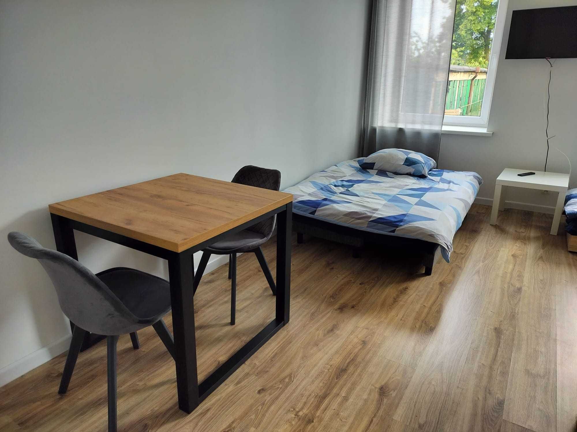 Kwatery pracownicze premium, mieszkania dla firm 1-3 os.  krótki najem