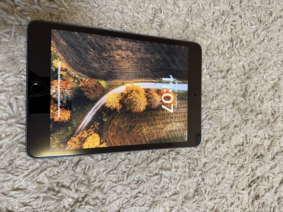 Продам iPad mini 5 Gen 256 gb Space Gray