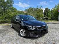 Peugeot 308 SW Automática EAT8 130CV 2020