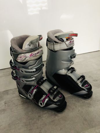 Buty narciarskie damskie Nordica, rozmiar 38