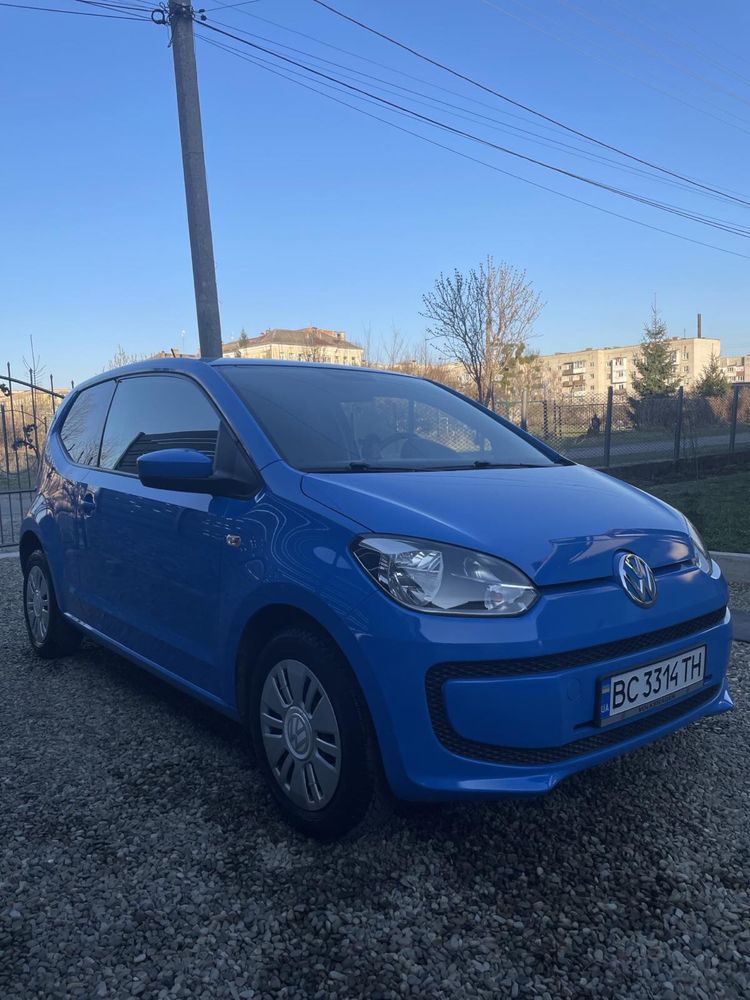 Volkswagen EcoUp