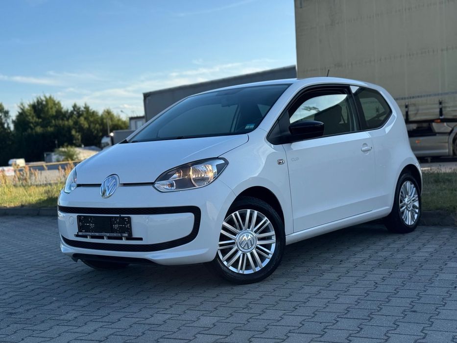 Volkswagen up! Volkswagen Up! 1.0 Benzyna – 2014 r.