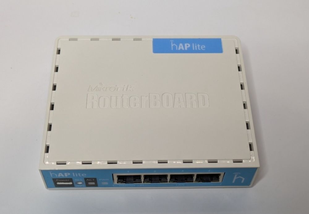 RouterBoard MIKROTIK RB941-2nD WIFI router