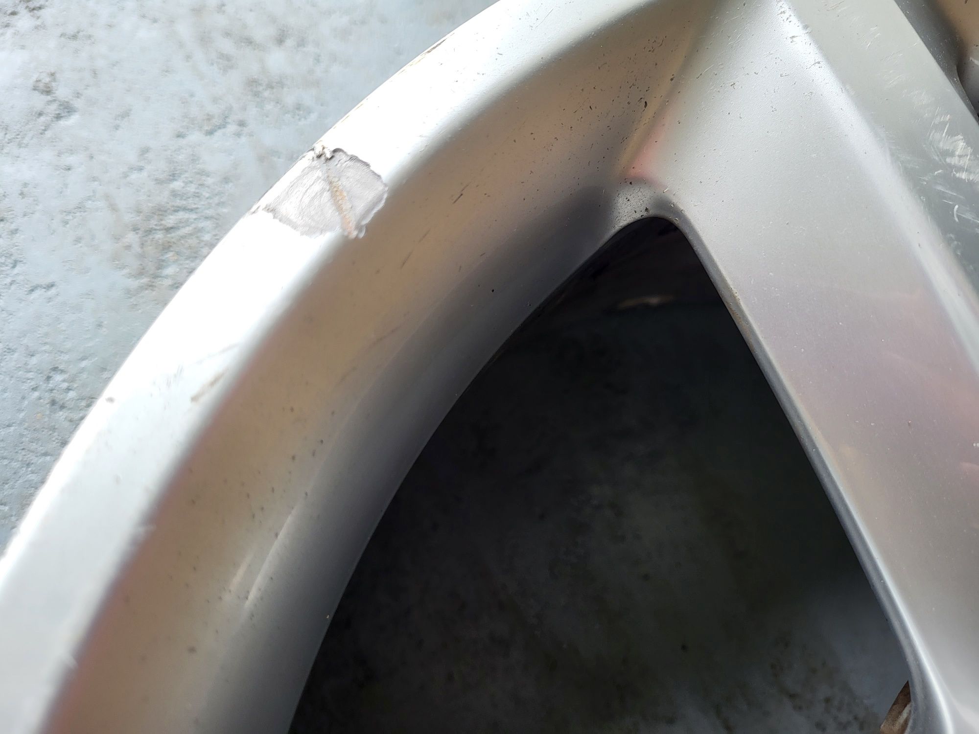 Komplet felg AUDI A6 C7 A4 B7 OE 18'' 8Jx18 5x112 ET43 4F0