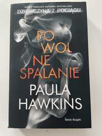 Powolne spalanie  Paula Hawkins nowa