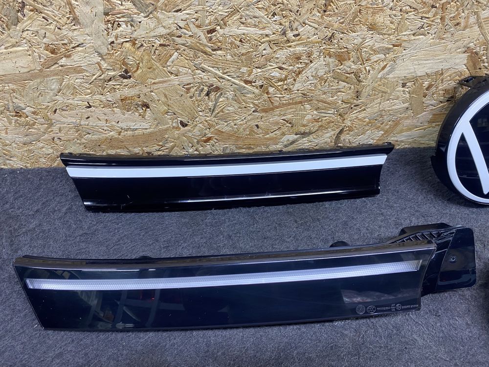 Vw id4 ID4 usa ємблема значок дхо дхл led