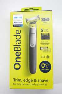 Бритва Philips OneBlade 360 QP2834
