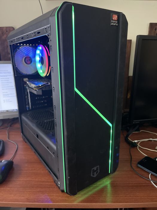 Pc gaming iniciantes Gtx1650