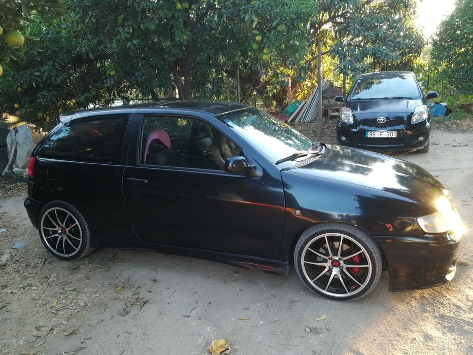 Jantes PP Wheels Super Light 7JX17 4X100