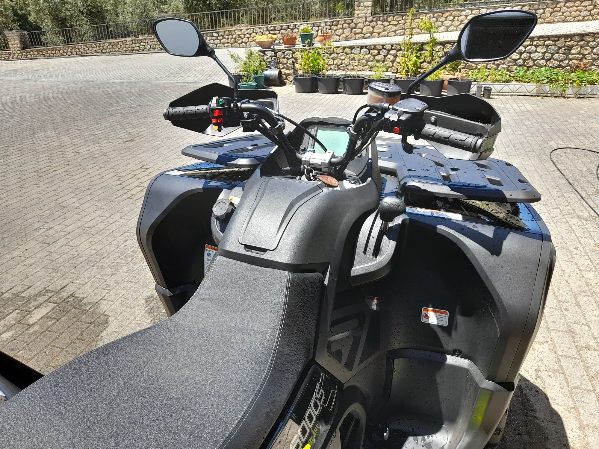 Segway Snarler AT6 SX T3b