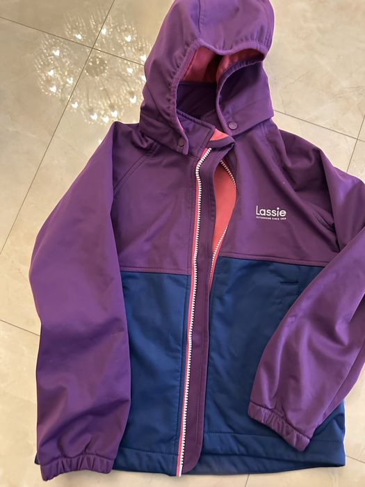 Продам куртку Lassi  утеплена флісом