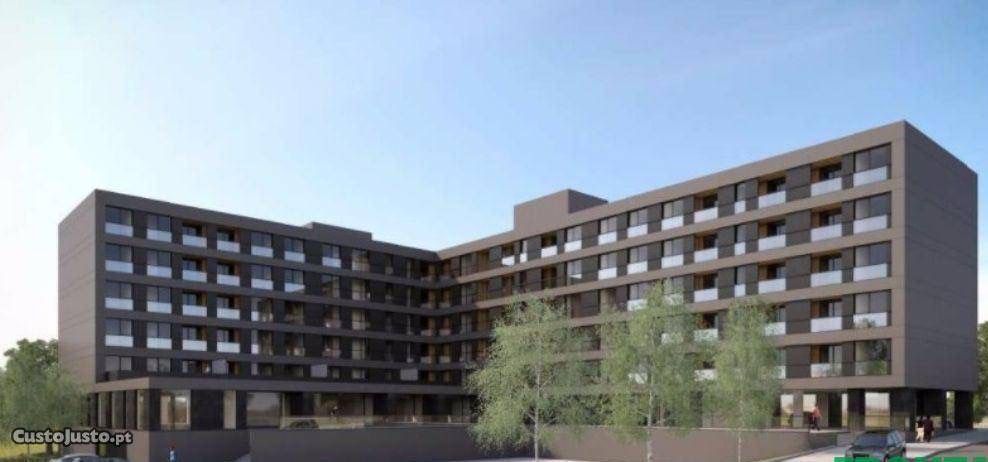 Apartamento T1 ao Hospital de S. Joao e Polo Universitário